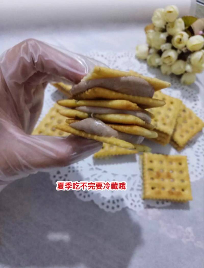 牛扎饼的做法步骤：9