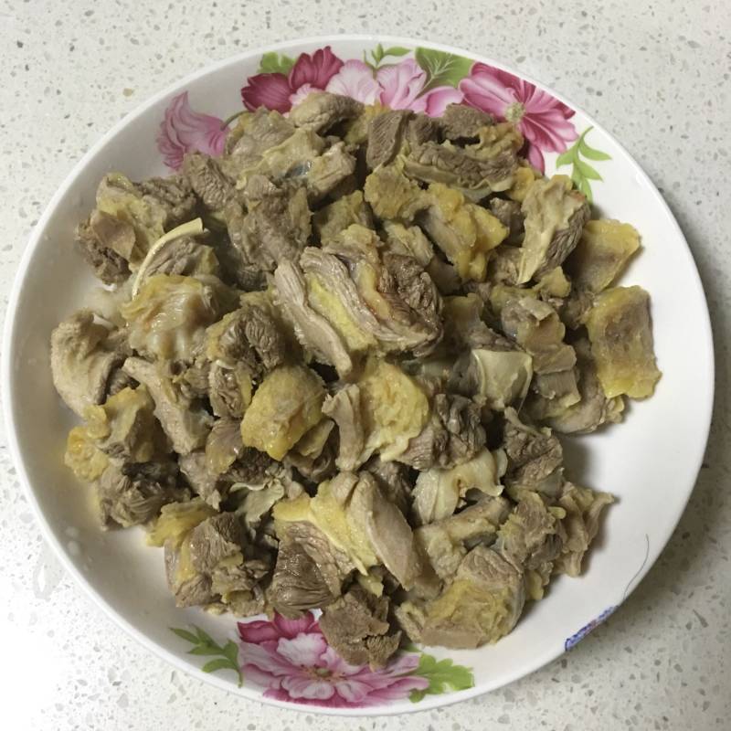 番茄牛腩饭的做法步骤：9