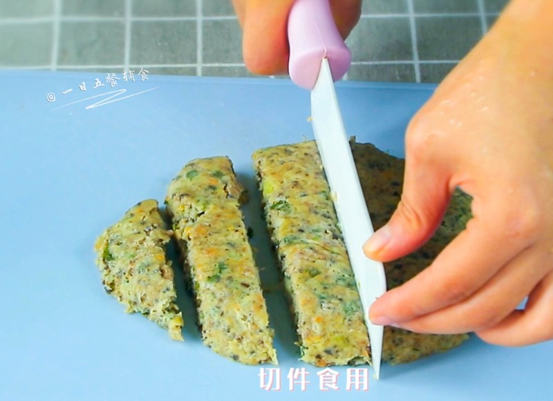 蔬菜牛肉小方的做法步骤：8