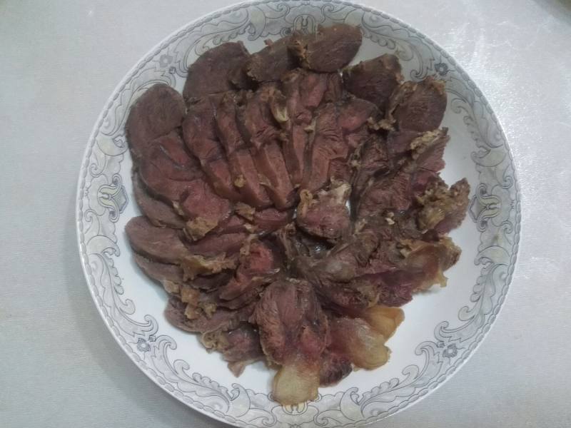 酱牛肉的做法步骤：6