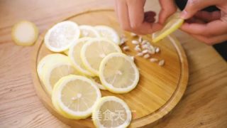 川贝柠檬膏的做法步骤：9