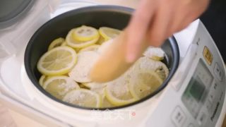 川贝柠檬膏的做法步骤：12
