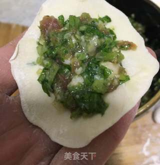 猪肉芹菜馅饺子的做法步骤：15