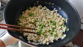 拙媳妇快手菜-鸡刨豆腐的做法步骤：8