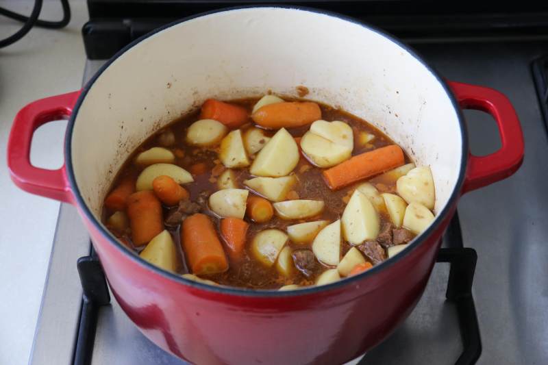 一锅端才过瘾：馒头吃出肉的味道，你可以这样做的做法步骤：6