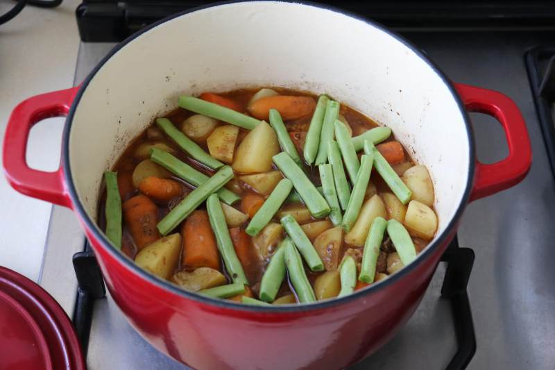 一锅端才过瘾：馒头吃出肉的味道，你可以这样做的做法步骤：10