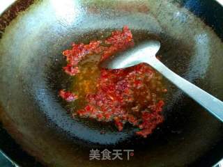 豆芽菜水煮肉的做法步骤：8