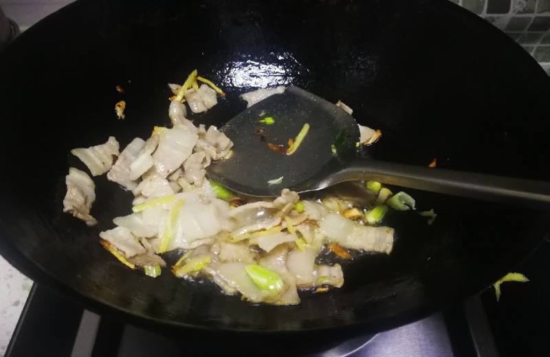 麻婆豆腐的做法步骤：5