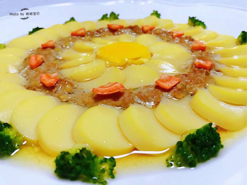 太阳豆腐花#豆腐#的做法步骤：12