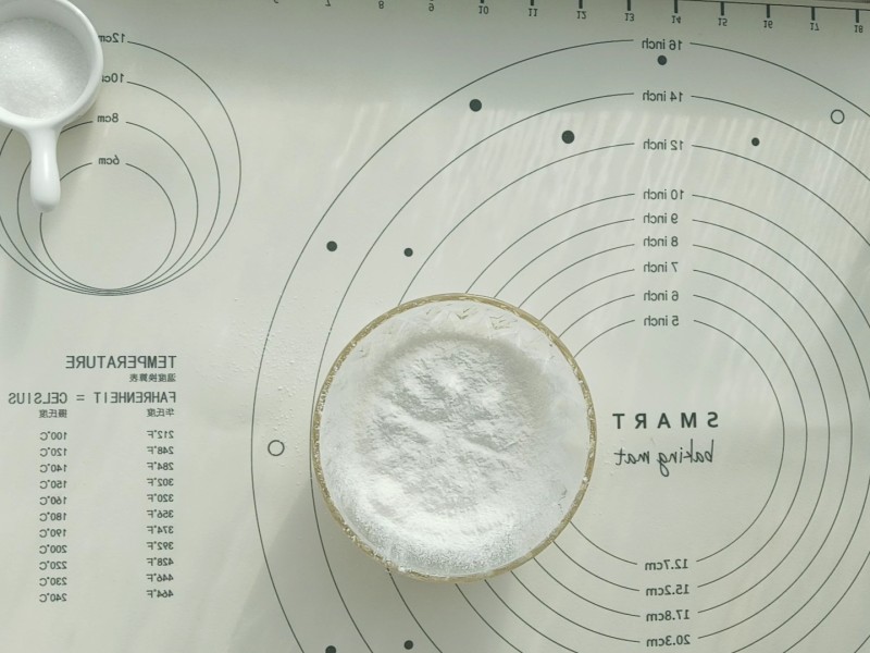 舒芙蕾厚松饼的做法步骤：4