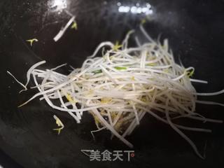 韭菜银牙汤的做法步骤：3