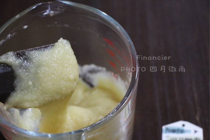 费南雪Financier的做法步骤：6