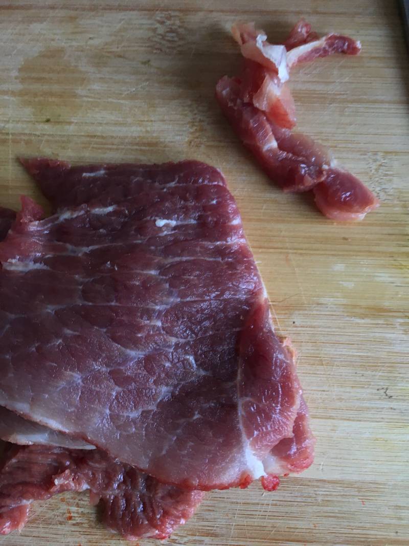 “牛肉”时蔬滑炒牛肉粒的做法步骤：5