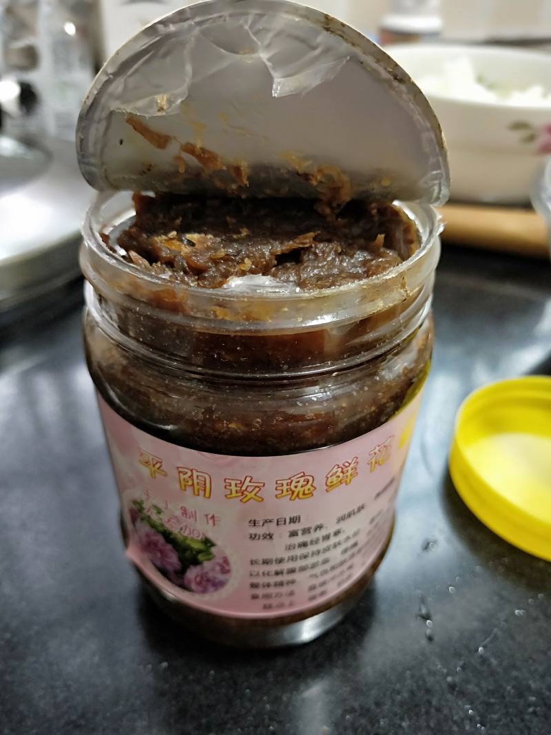 香蕉坚果燕麦饼干的做法步骤：3