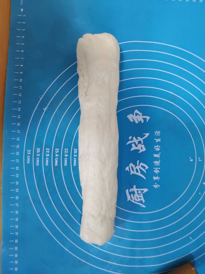 葱花千层饼的做法步骤：5