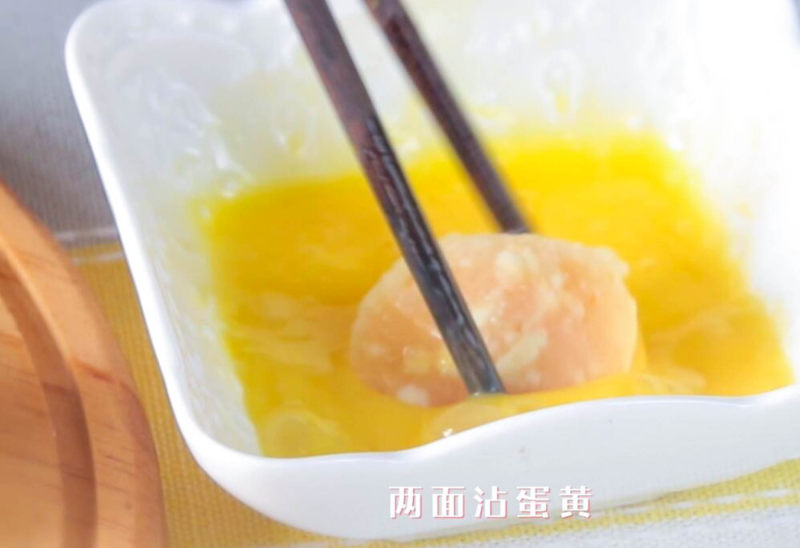 黄金鸡块——宝宝辅食的做法步骤：6