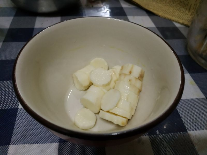 宝宝辅食-山药鸡肉肠的做法步骤：4