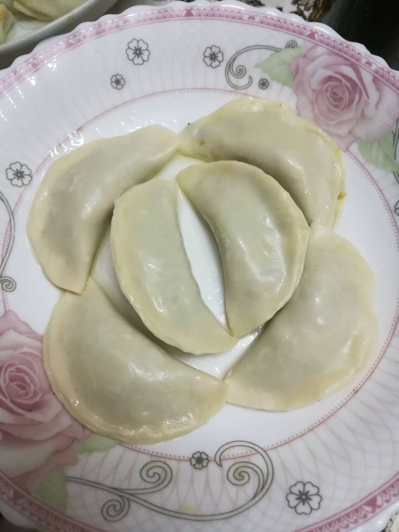 饺子的做法步骤：3