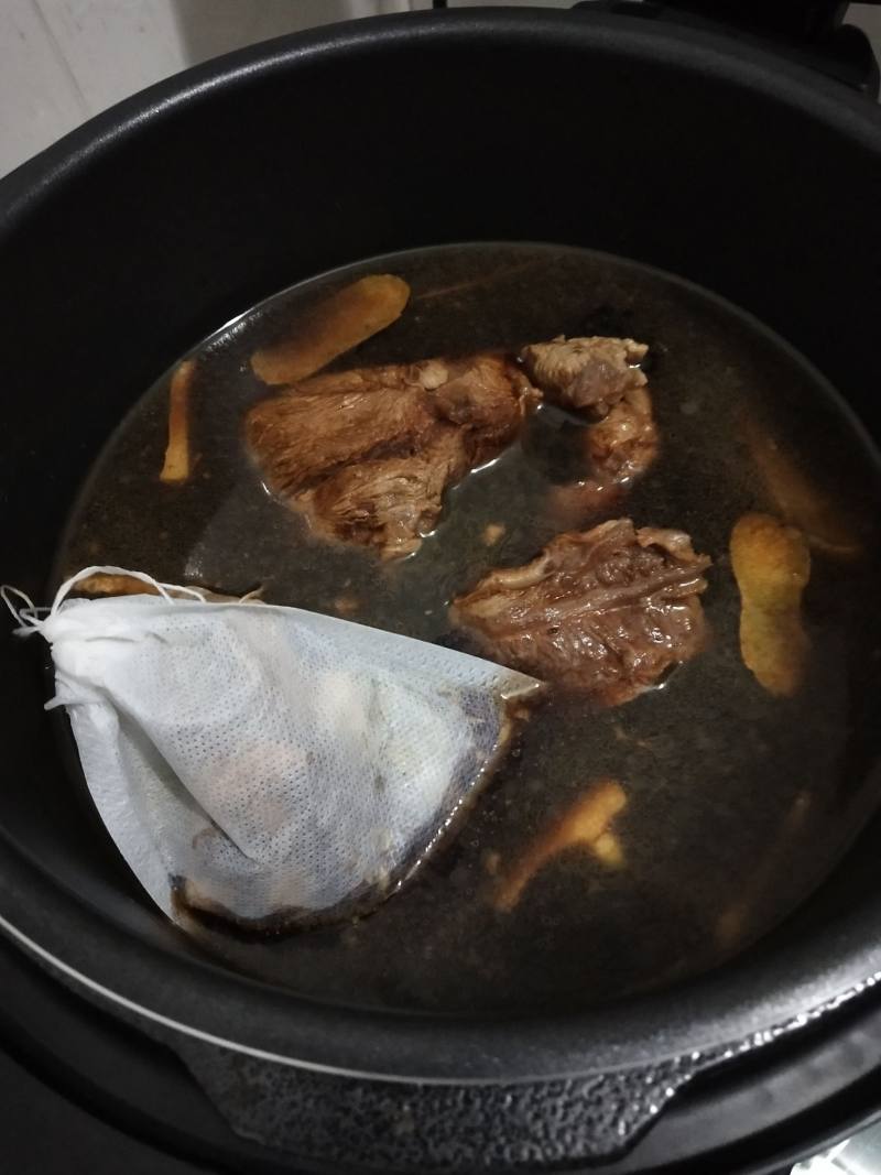 酱牛肉的做法步骤：7