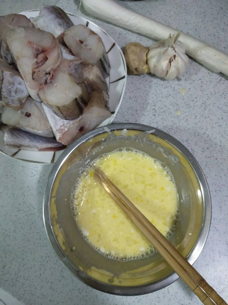 鳕鱼炖豆腐的做法步骤：3