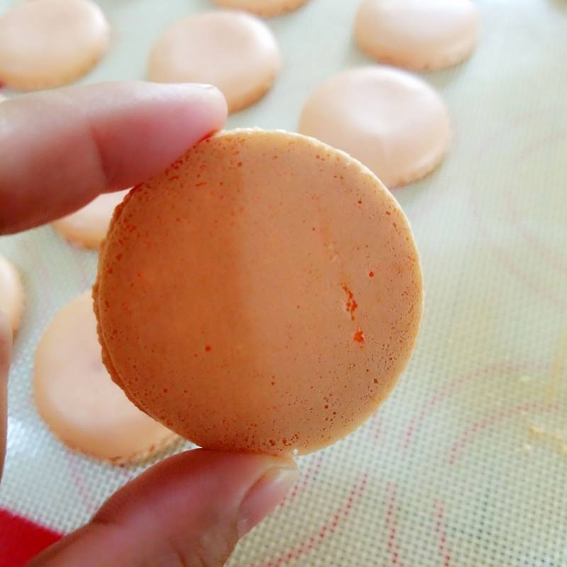 法式马卡龙(macarons)的做法步骤：9