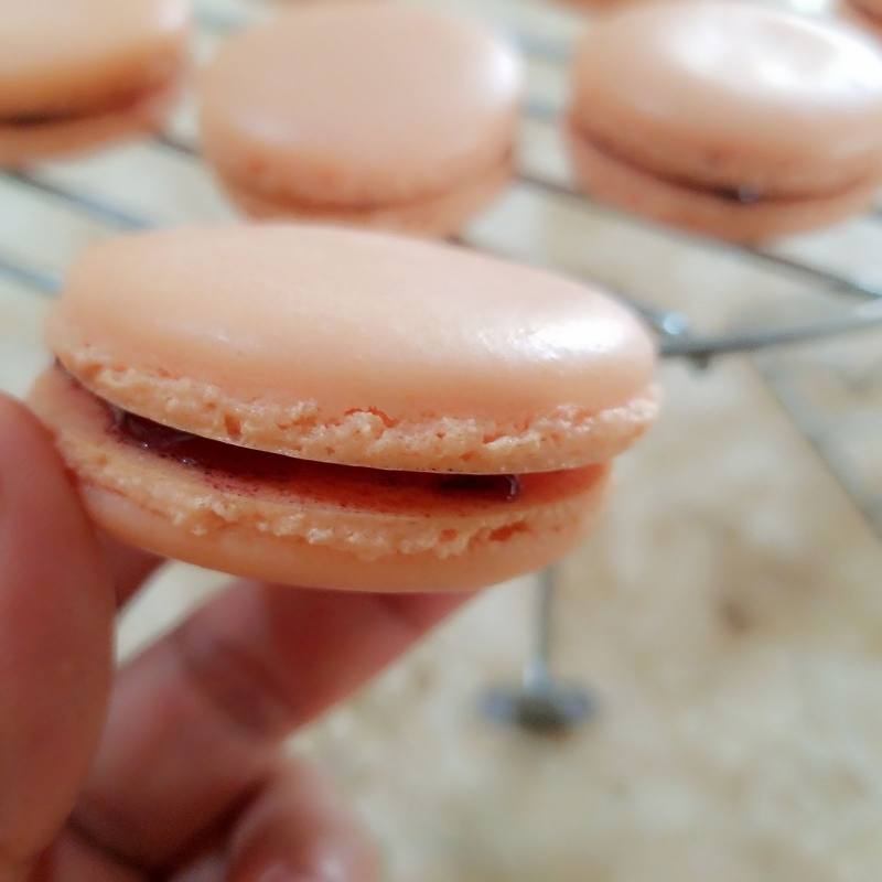 法式马卡龙(macarons)的做法步骤：11