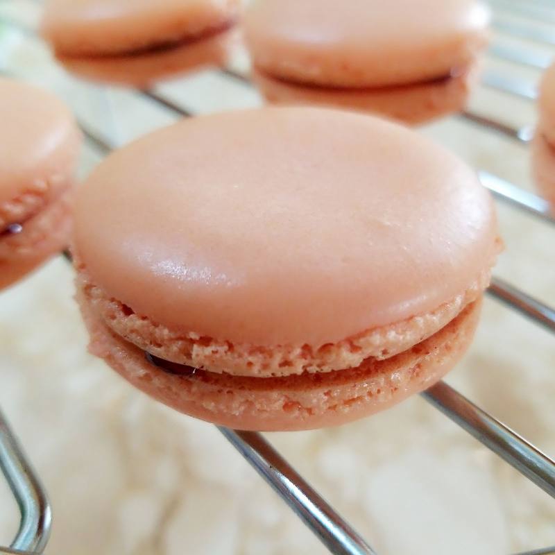 法式马卡龙(macarons)的做法步骤：12