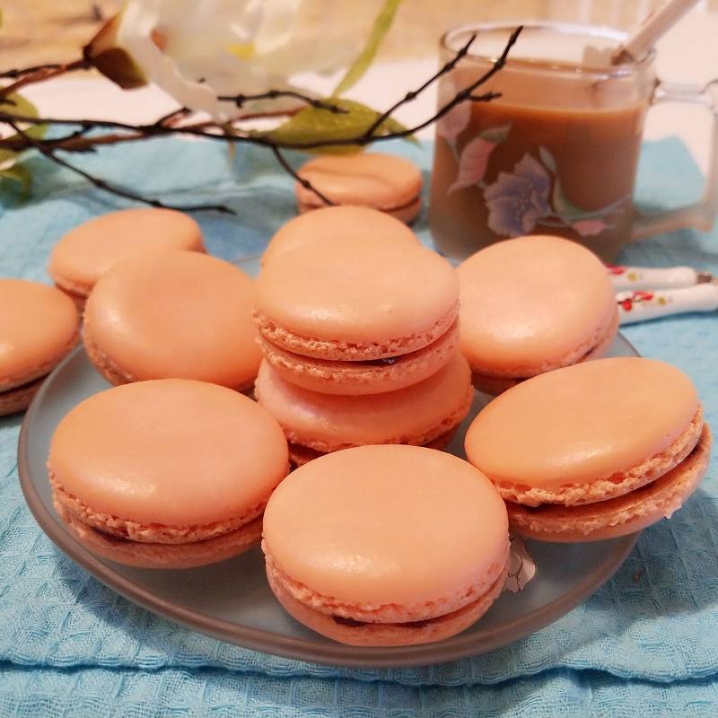 法式马卡龙(macarons)的做法步骤：13