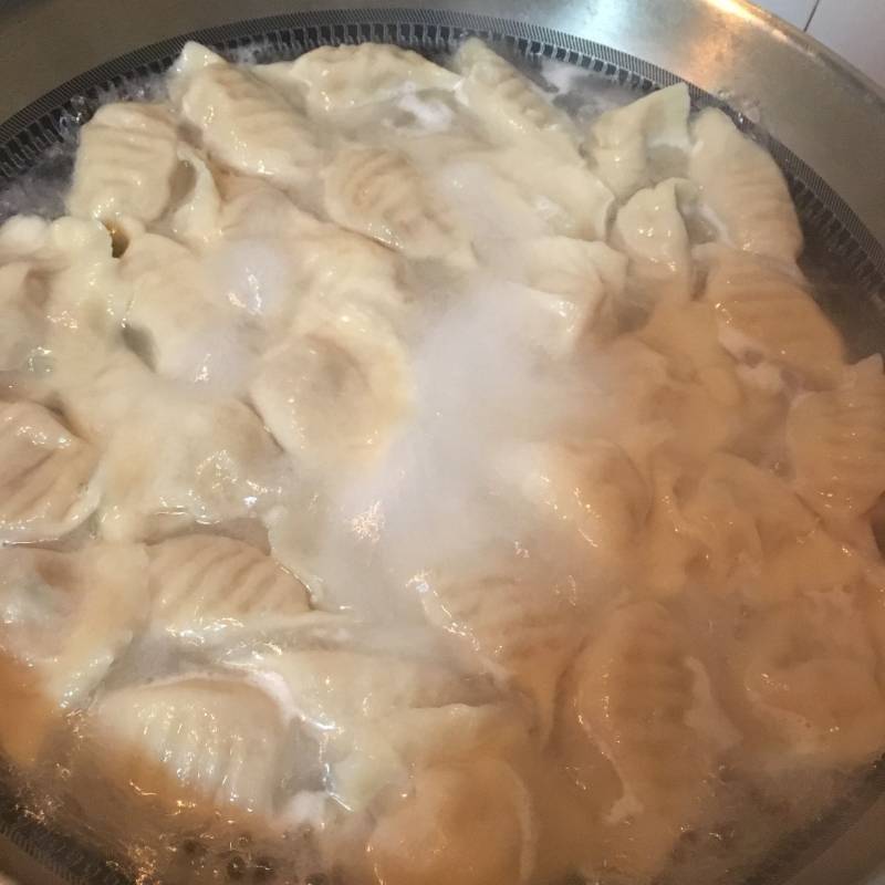 猪肉白菜水饺的做法步骤：25