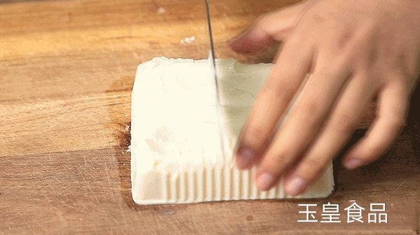 麻婆豆腐的做法步骤：2