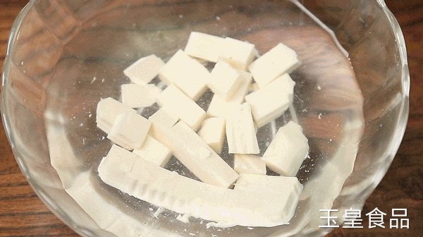 麻婆豆腐的做法步骤：3