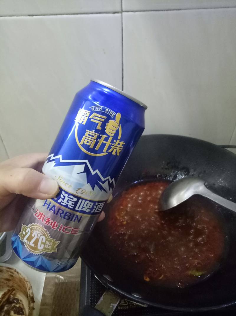 酱焖嘎鱼的做法步骤：5