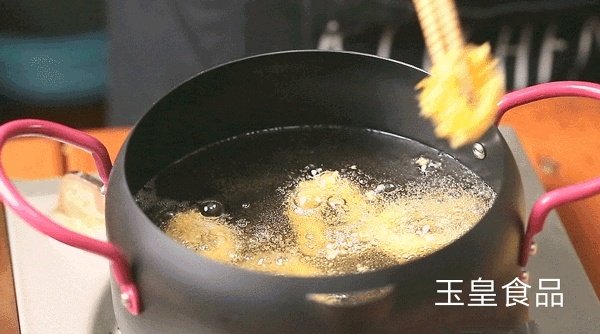 盐酥鱿鱼的做法步骤：6