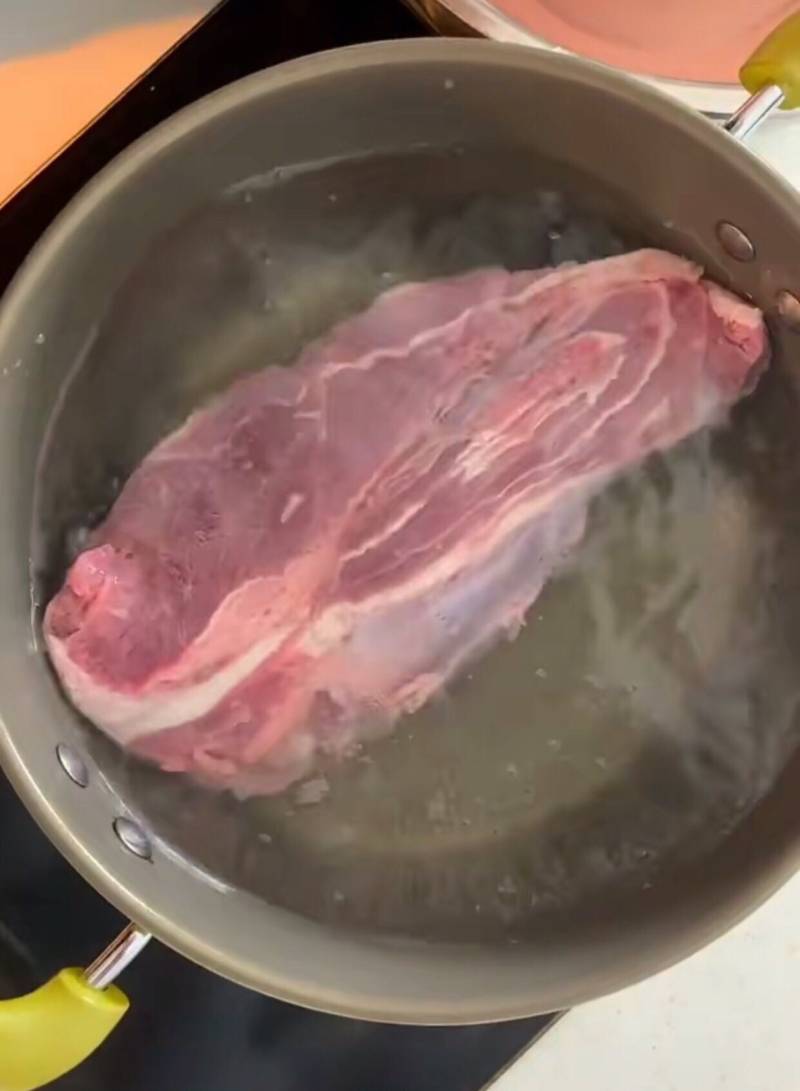 酱牛肉的做法步骤：1