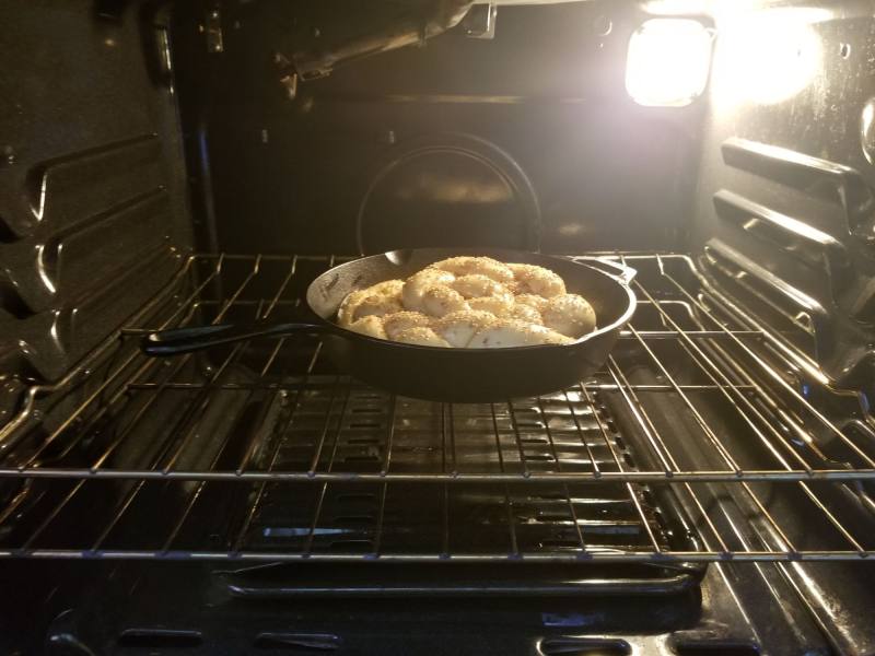 哈拉面包(challah bread)的做法步骤：20