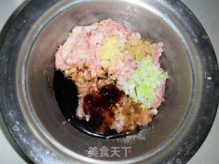 #面食#翡翠百财饺子的做法步骤：12