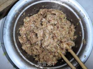 #面食#翡翠百财饺子的做法步骤：15