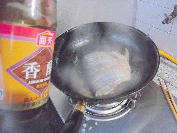 酸菜鱼腩的做法步骤：5