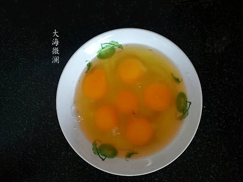 韭菜鸡蛋馅水饺的做法步骤：4