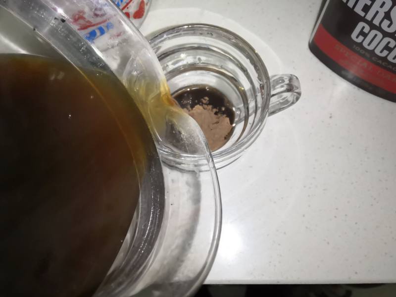 可可红茶饮的做法步骤：6