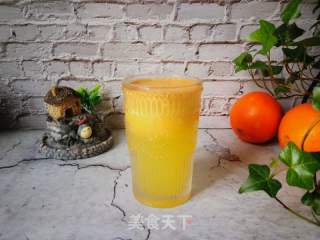 苹果橙汁的做法步骤：7