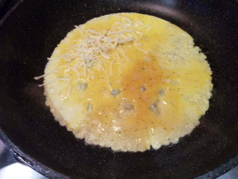 欧姆蛋(omelette)的做法步骤：8