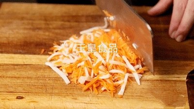 鲜虾饼的做法步骤：3