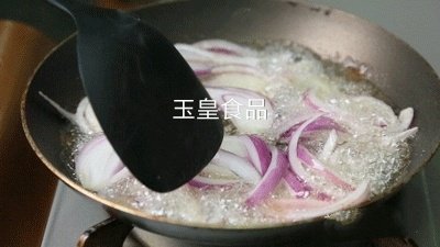 卤肉饭的做法步骤：1