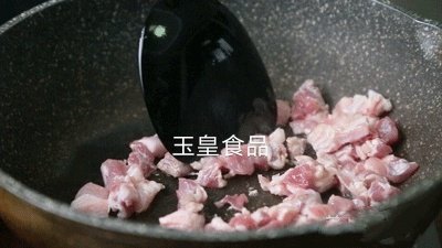 卤肉饭的做法步骤：3