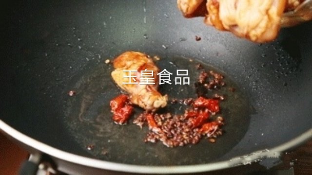 梅干菜翅根的做法步骤：4