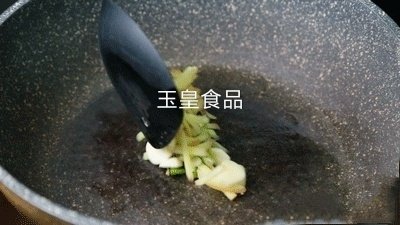 香菇肉酱的做法步骤：3