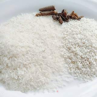 自制蒸肉米粉的做法步骤：1
