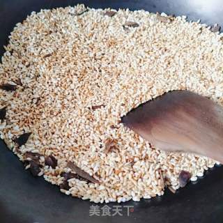 自制蒸肉米粉的做法步骤：4