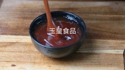 和风叉烧肉的做法步骤：2